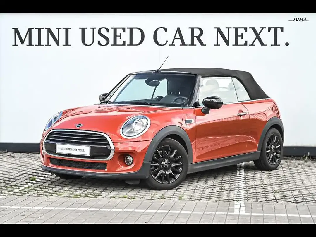 MINI Cooper Cabrio - Thumbnail 2