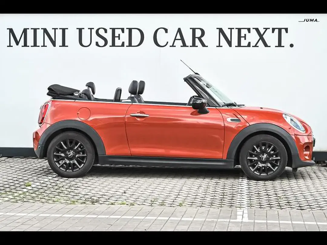 MINI Cooper Cabrio - Thumbnail 4