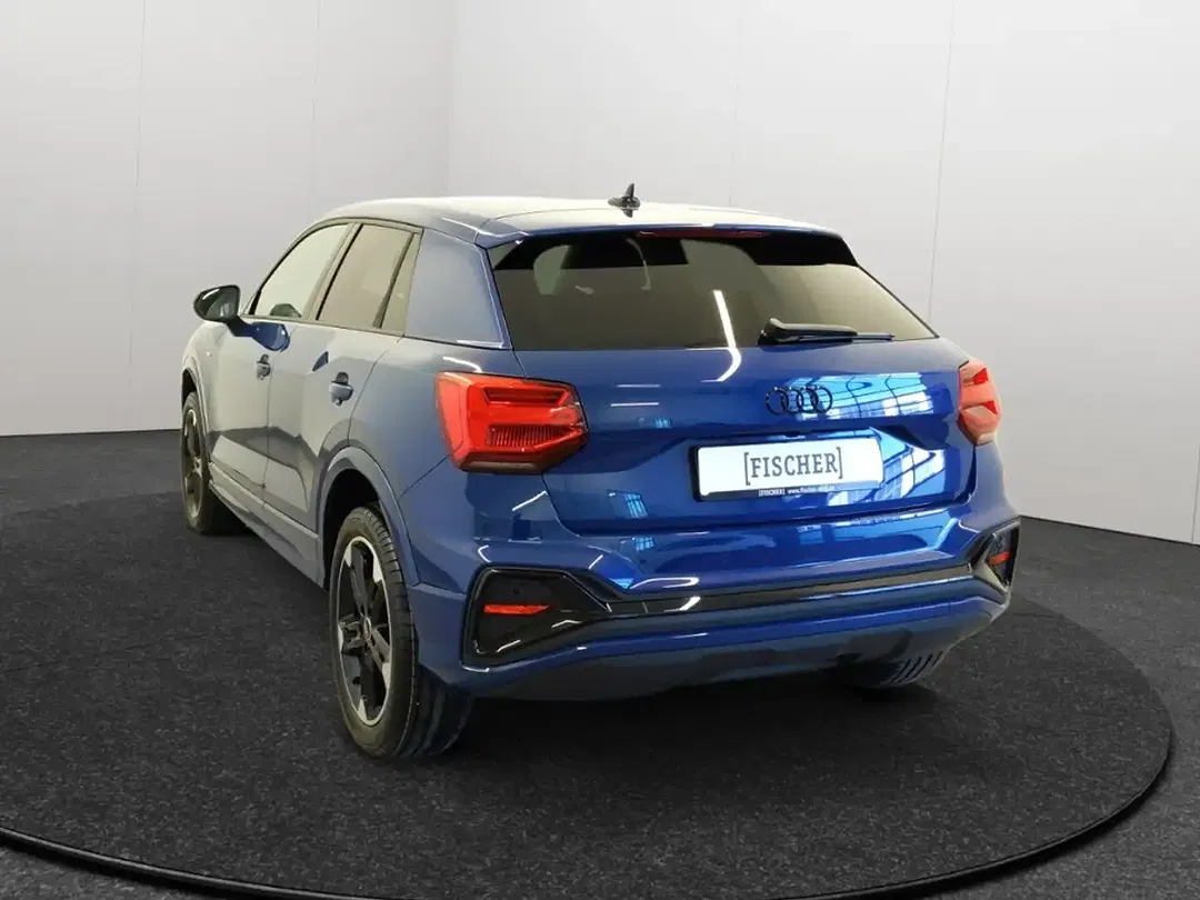 Audi Q2 - Thumbnail 4