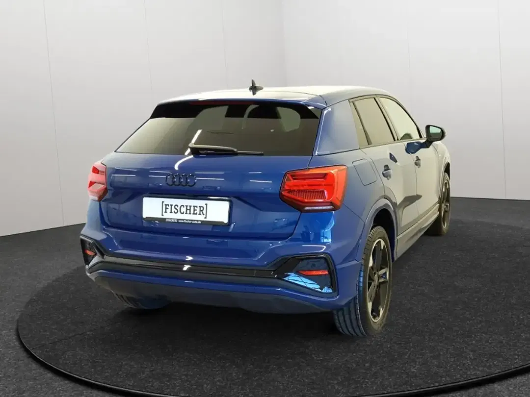 Audi Q2 - Thumbnail 5