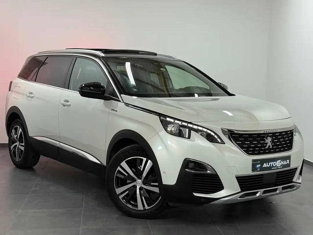 Peugeot 5008 - Afbeelding 1