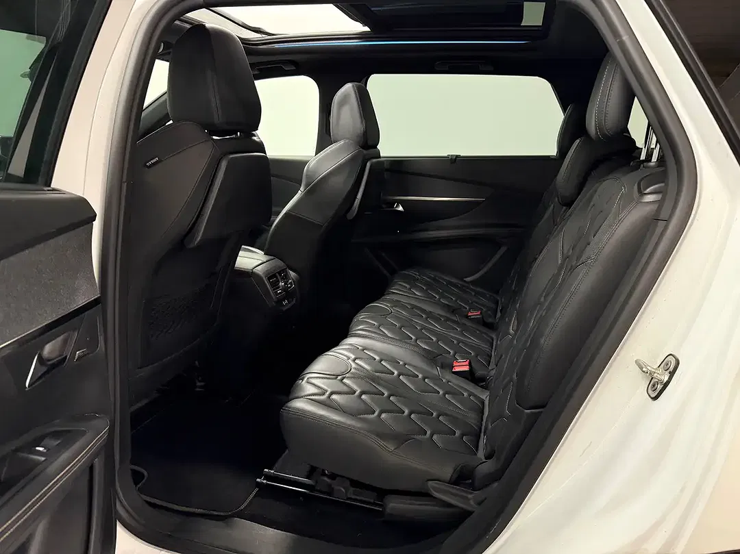 Peugeot 5008 - Thumbnail 12