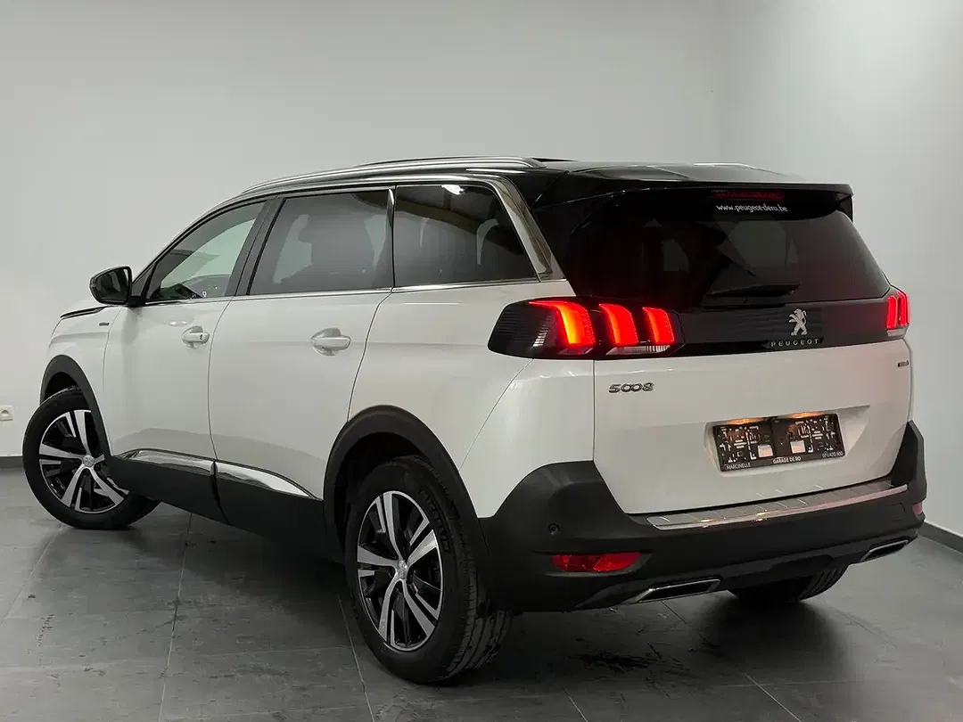 Peugeot 5008 - Thumbnail 2