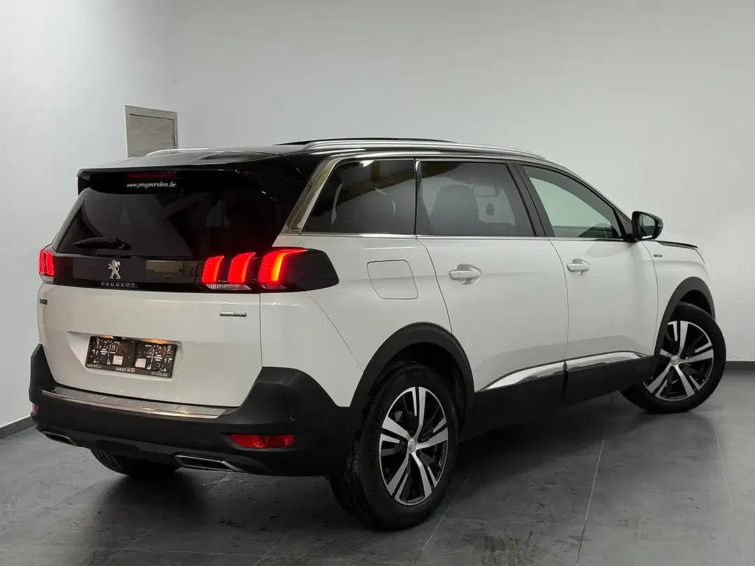 Peugeot 5008 - Thumbnail 3