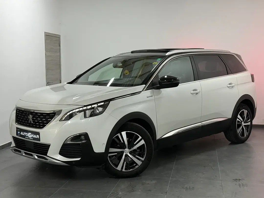 Peugeot 5008 - Thumbnail 4