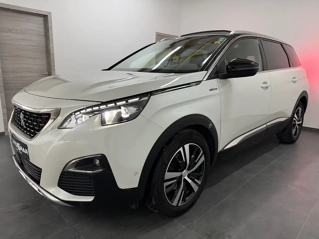 Peugeot 5008 - Thumbnail 6