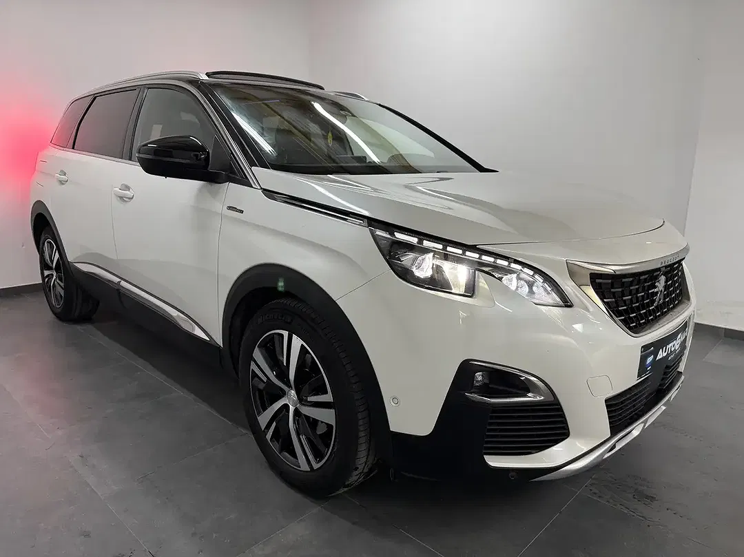 Peugeot 5008 - Thumbnail 8