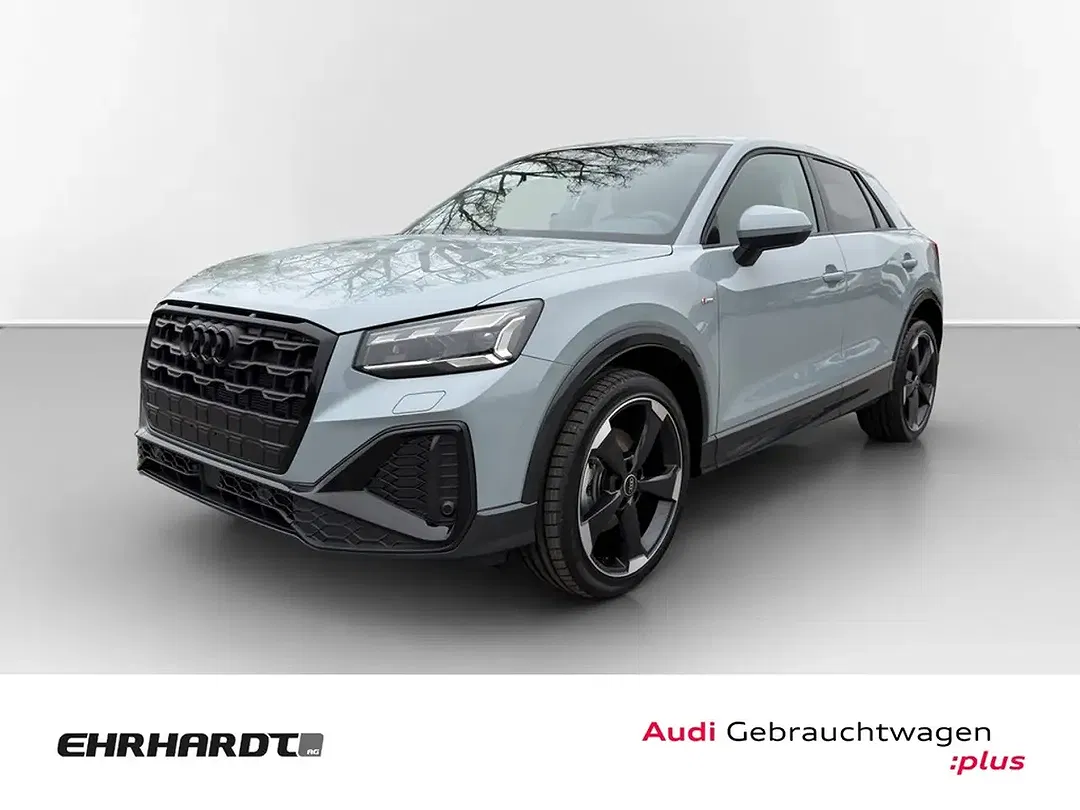 Audi Q2 - Thumbnail 1