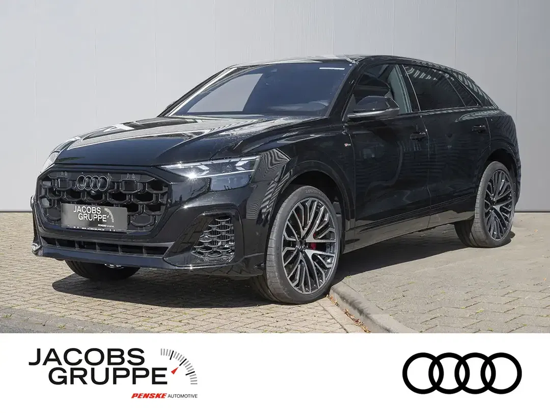Audi Q8 - Thumbnail 1