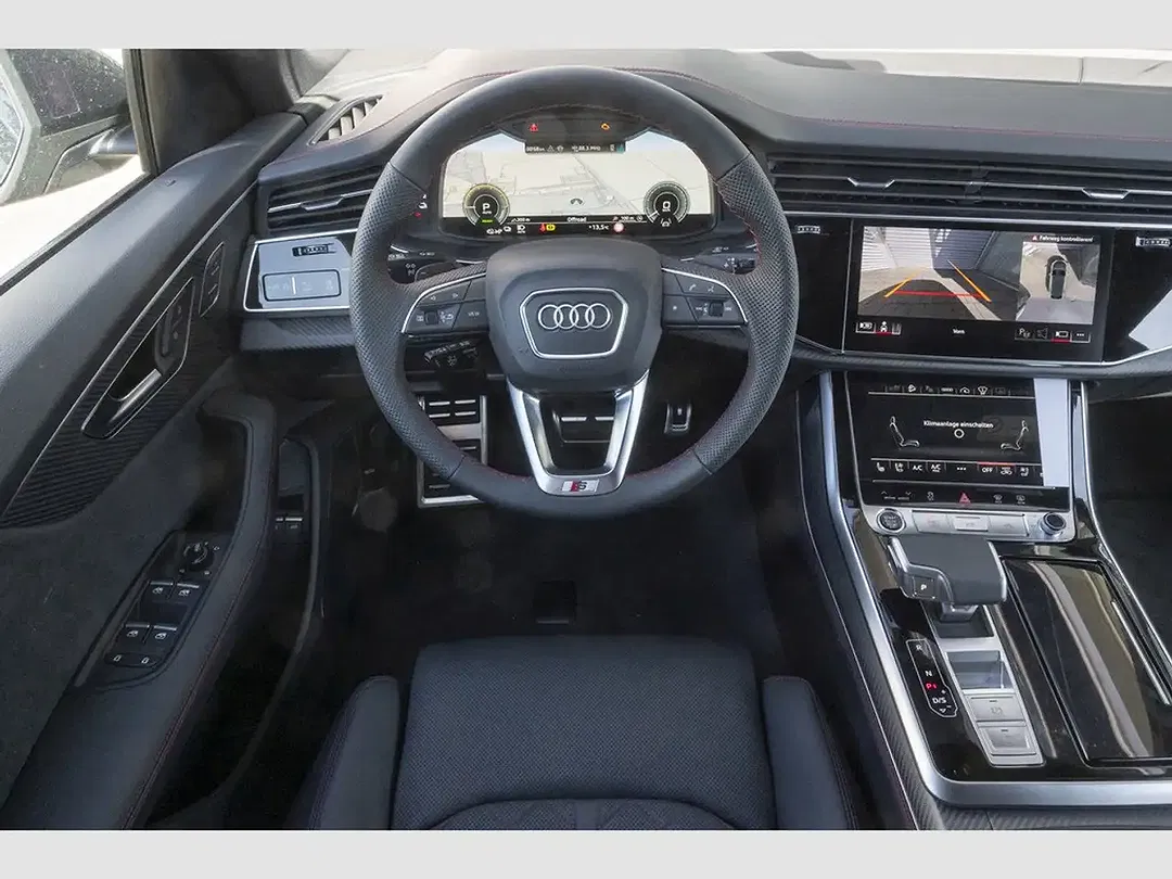 Audi Q8 - Thumbnail 13