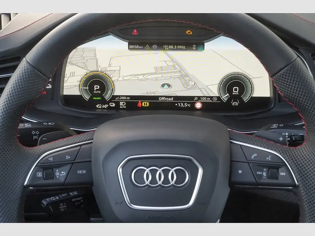 Audi Q8 - Thumbnail 14