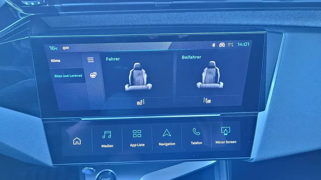 Peugeot 308 - Thumbnail 14