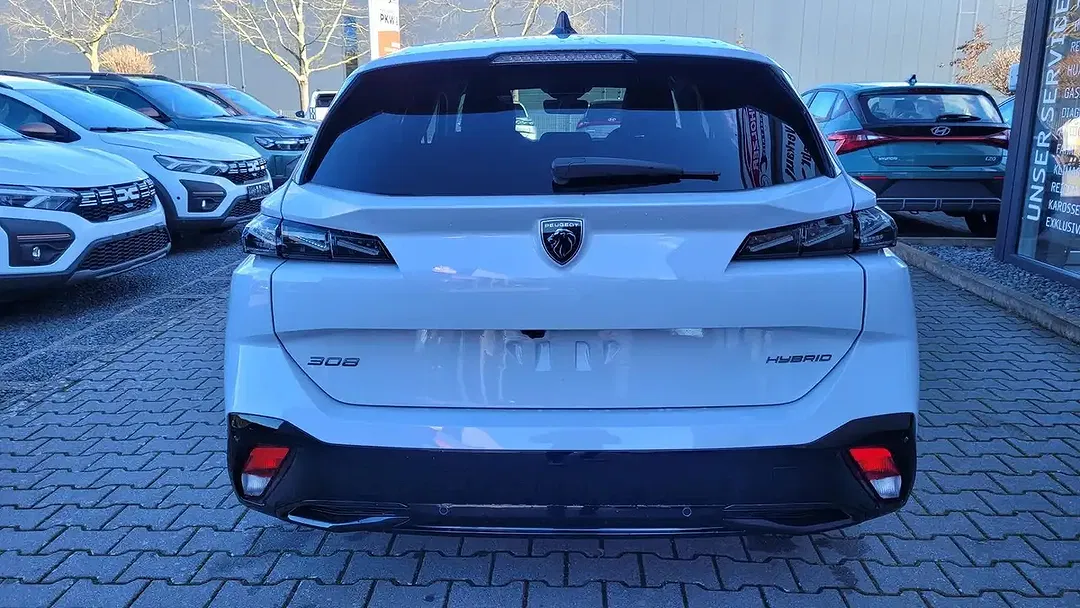 Peugeot 308 - Thumbnail 5