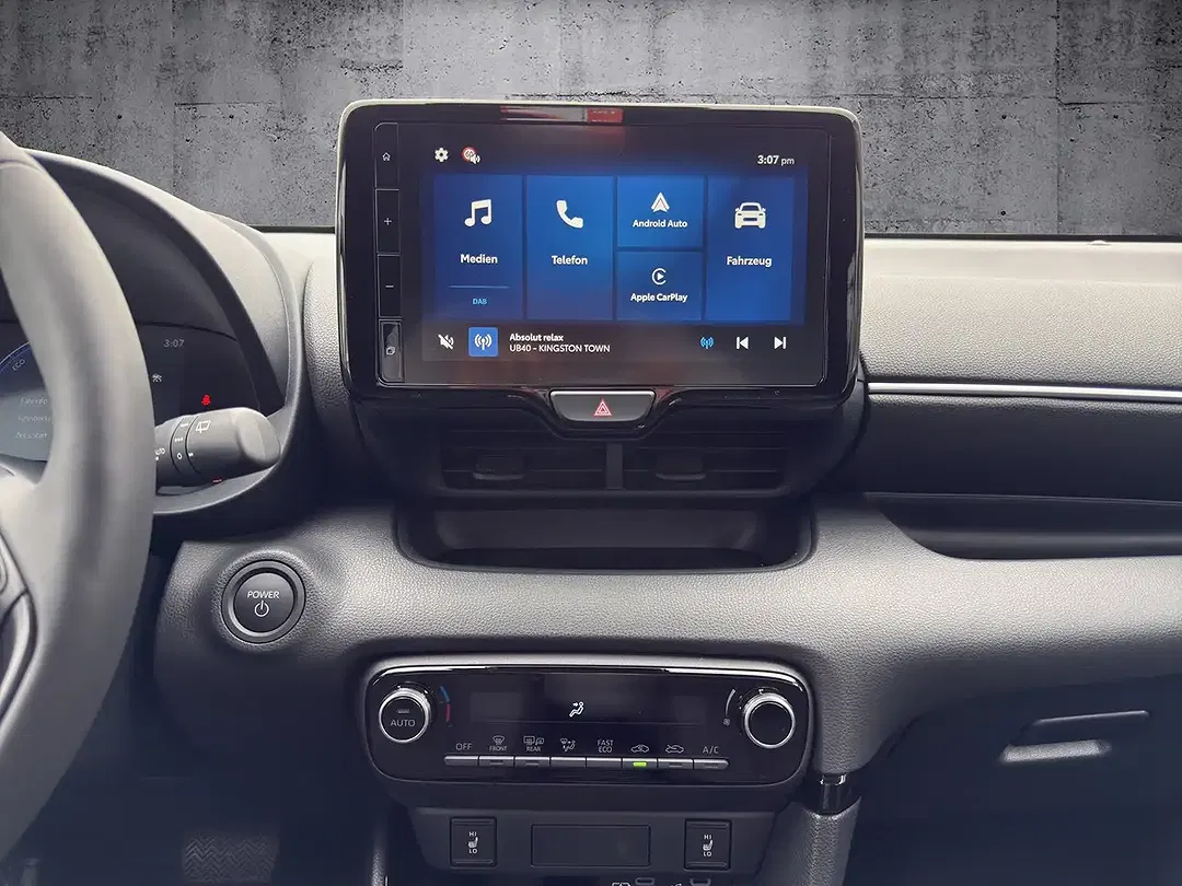Toyota Yaris - Thumbnail 15