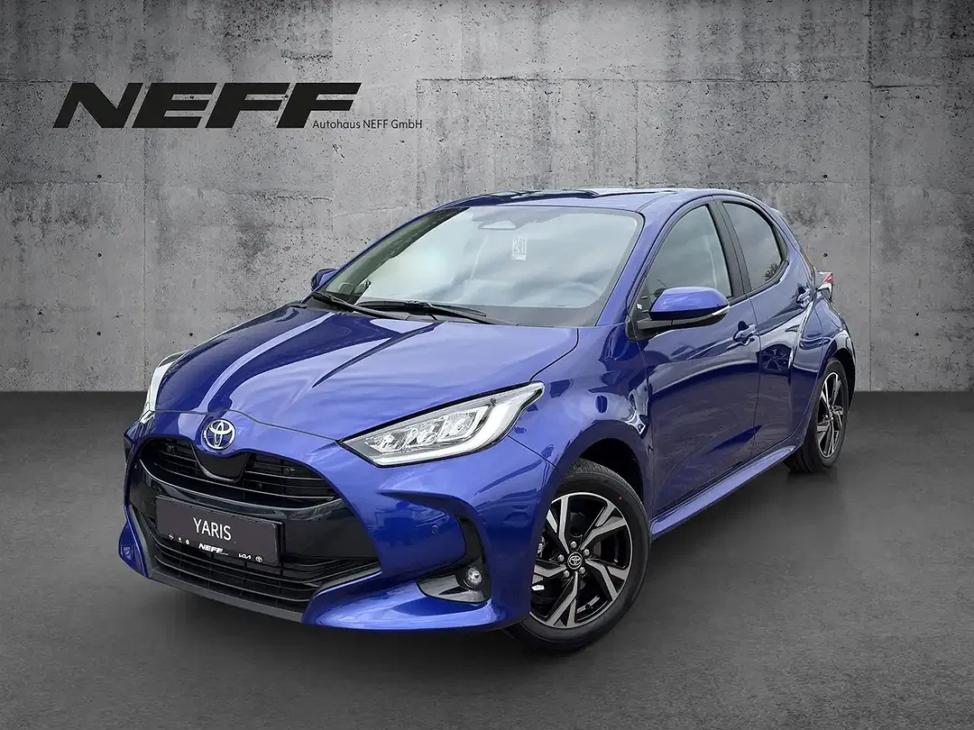 Toyota Yaris - Thumbnail 1