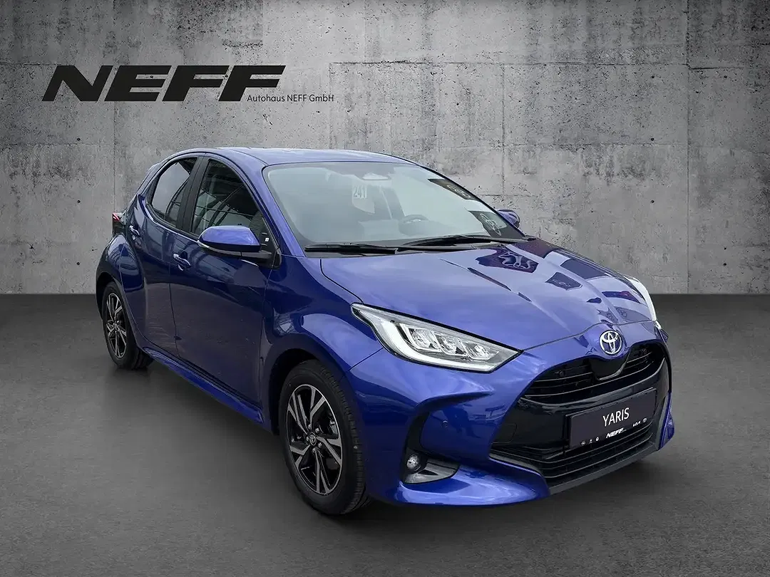 Toyota Yaris - Thumbnail 7
