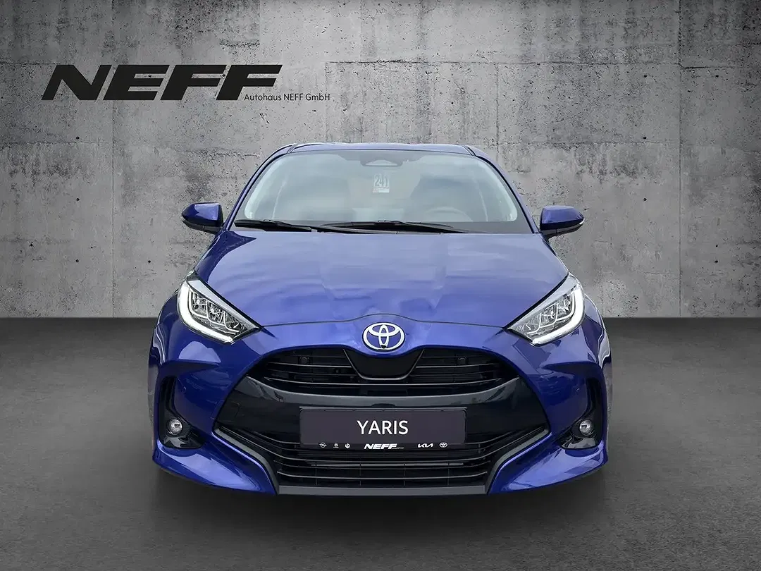 Toyota Yaris - Thumbnail 8