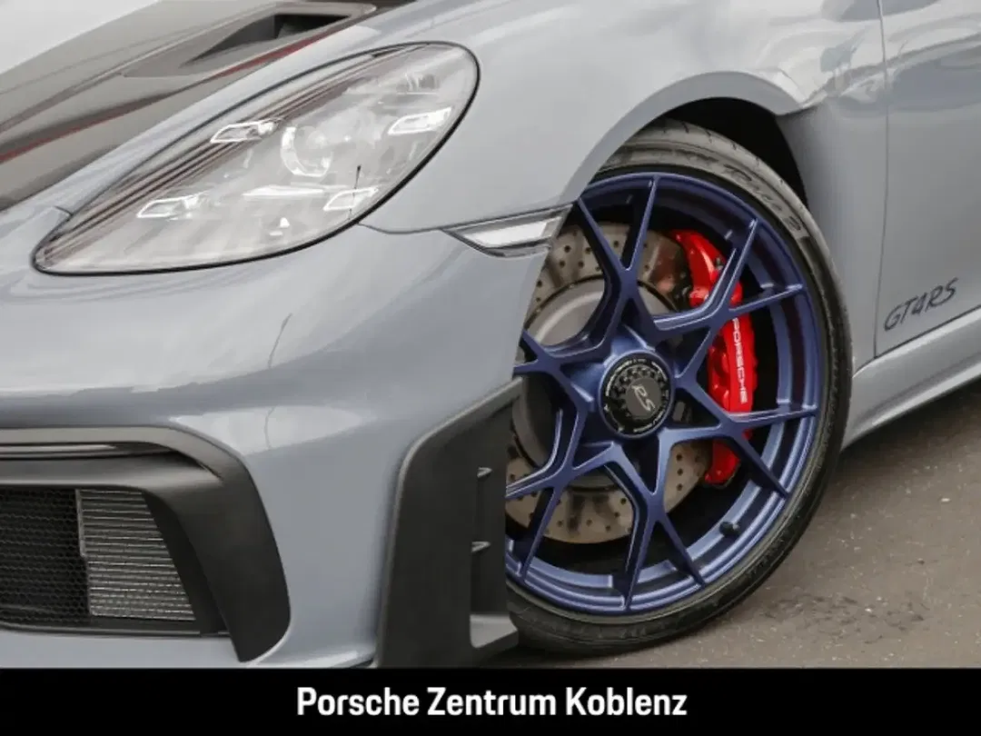 Porsche Cayman - Thumbnail 11