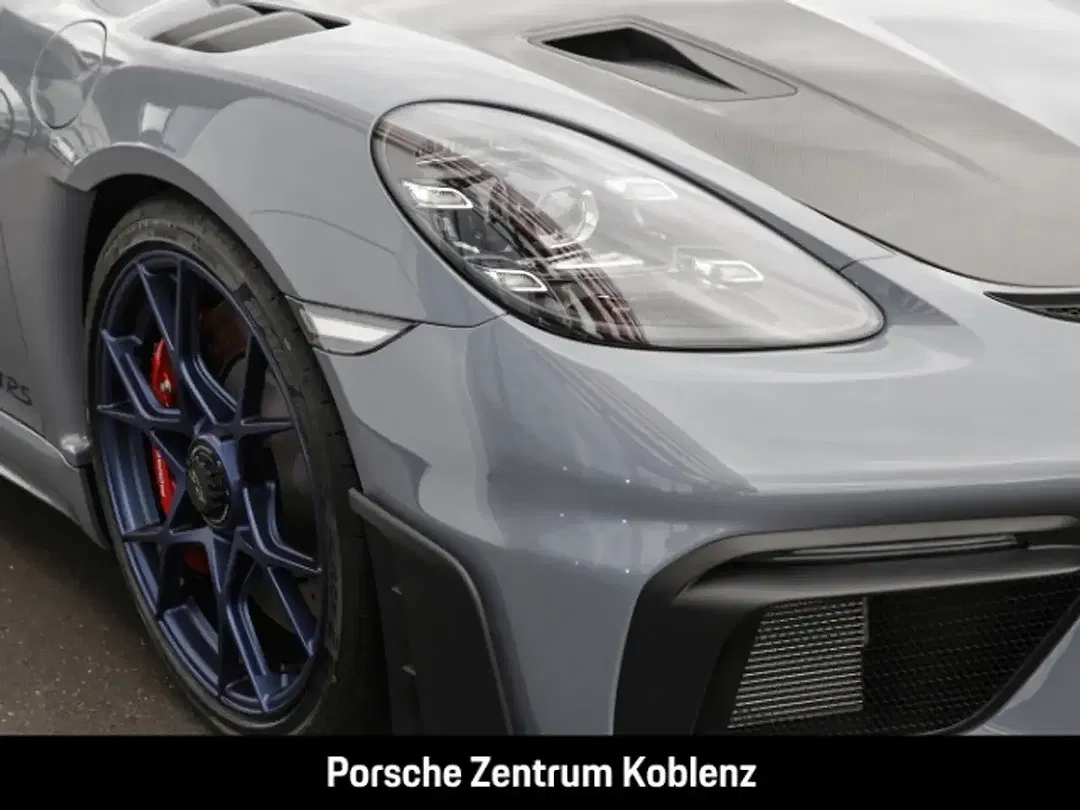 Porsche Cayman - Thumbnail 12