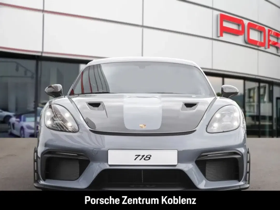 Porsche Cayman - Thumbnail 14