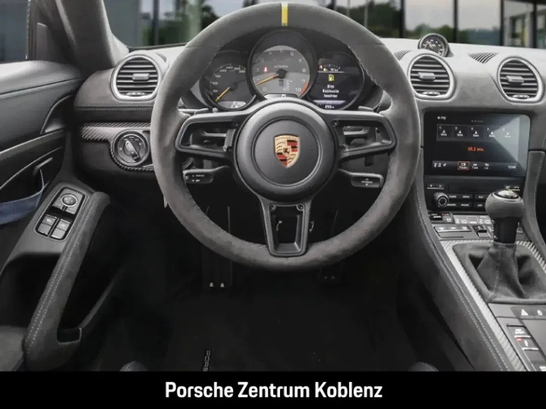 Porsche Cayman - Thumbnail 15