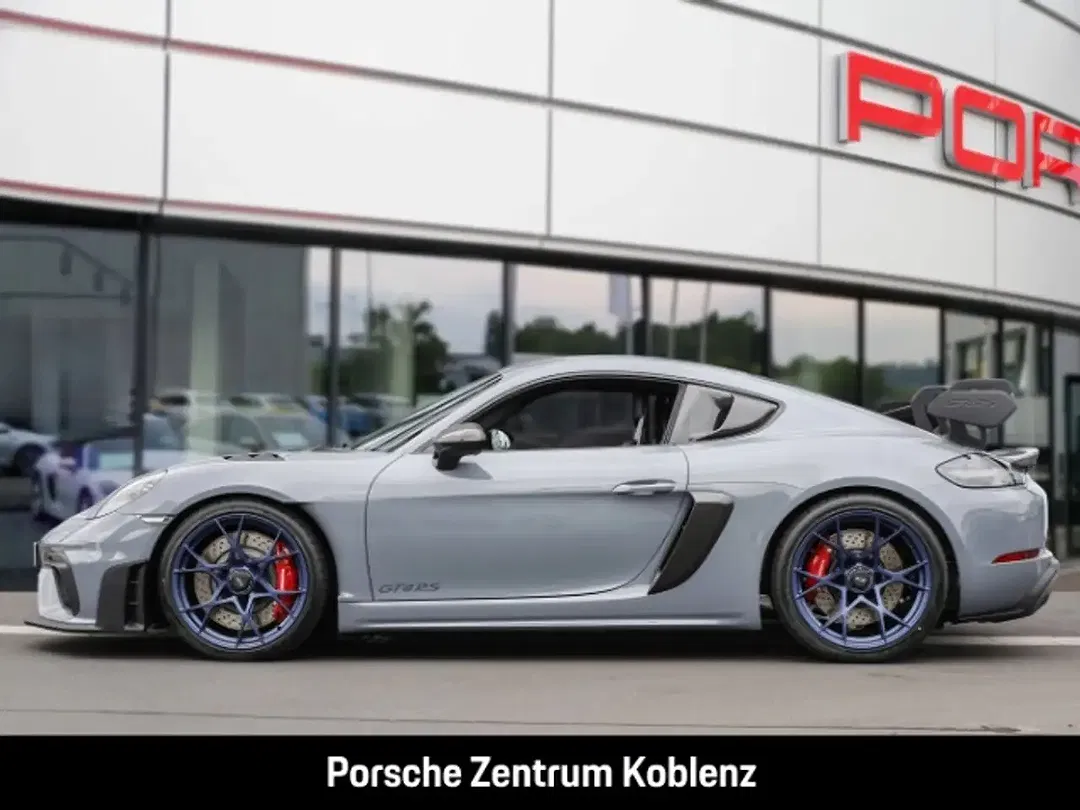 Porsche Cayman - Thumbnail 2
