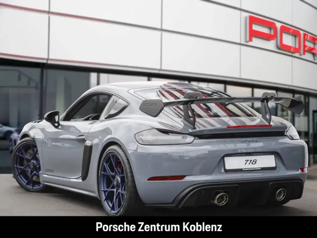 Porsche Cayman - Thumbnail 3