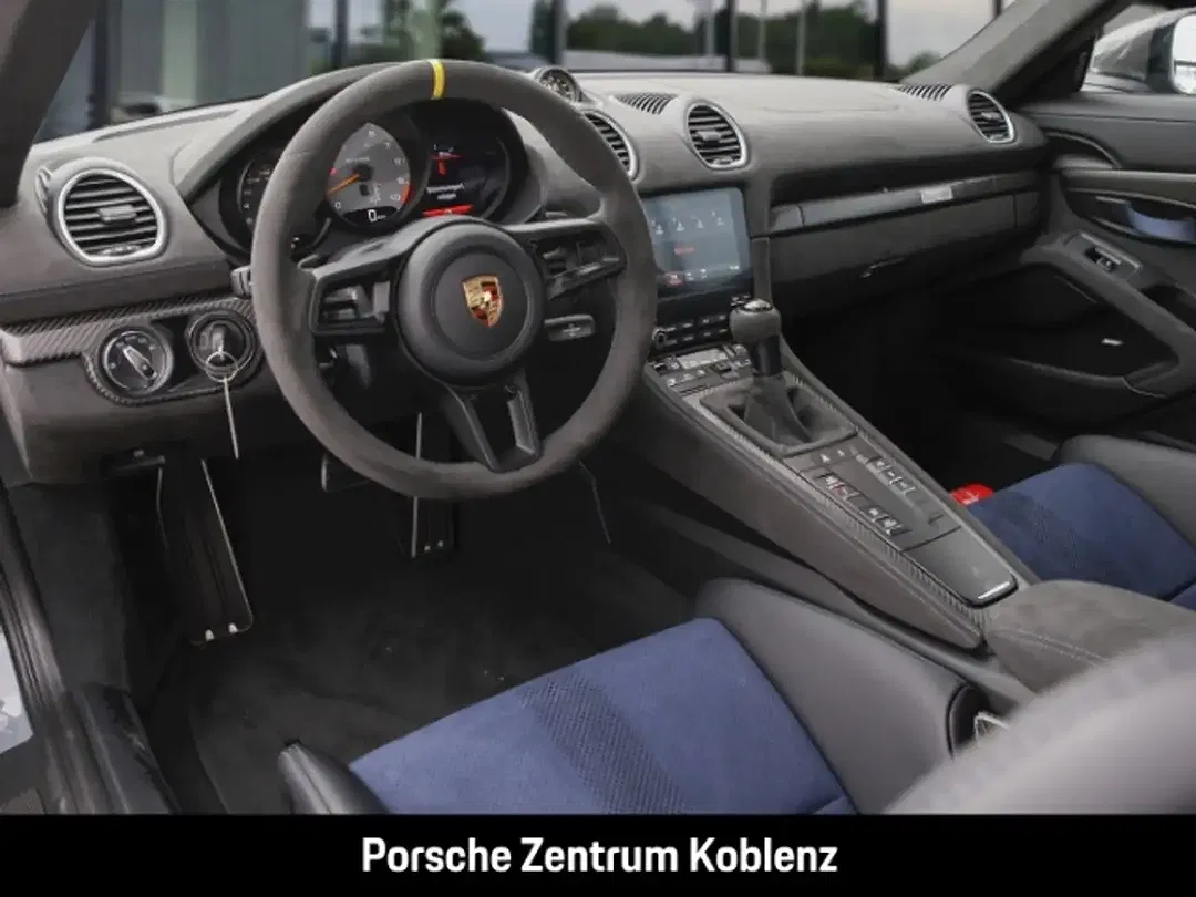 Porsche Cayman - Thumbnail 4