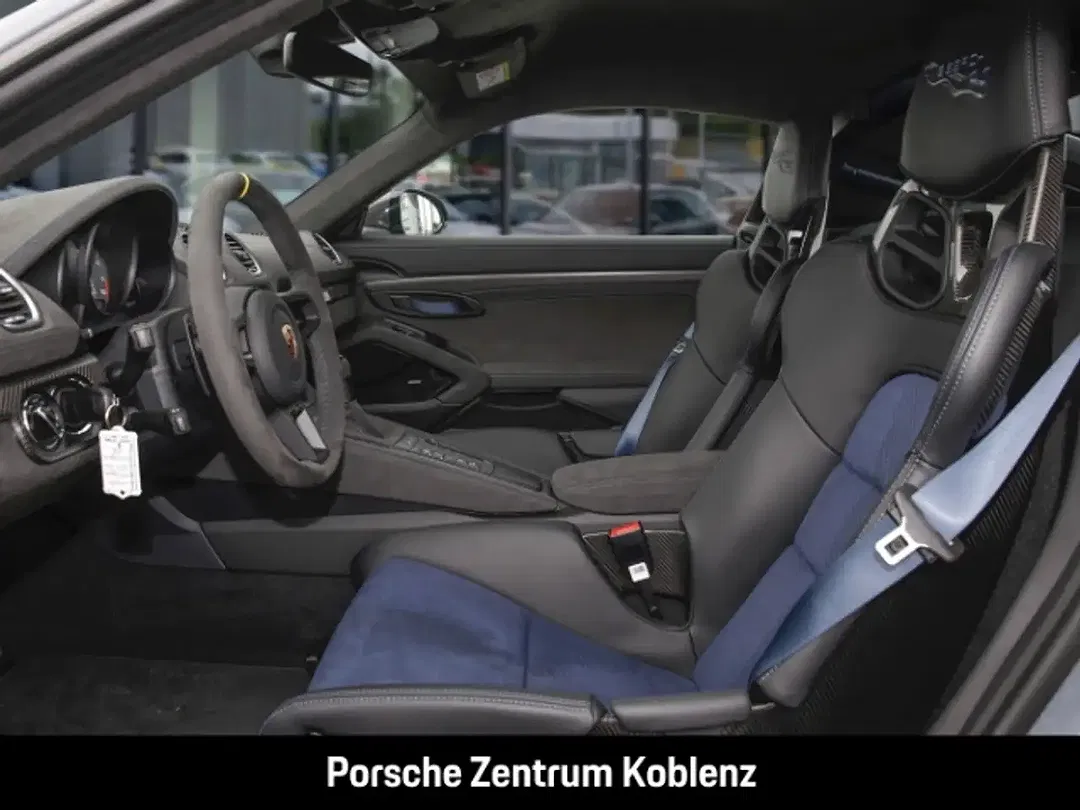 Porsche Cayman - Thumbnail 5