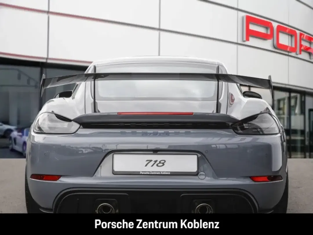 Porsche Cayman - Thumbnail 7