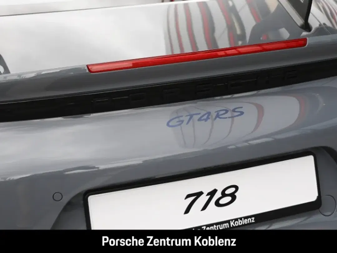 Porsche Cayman - Thumbnail 8