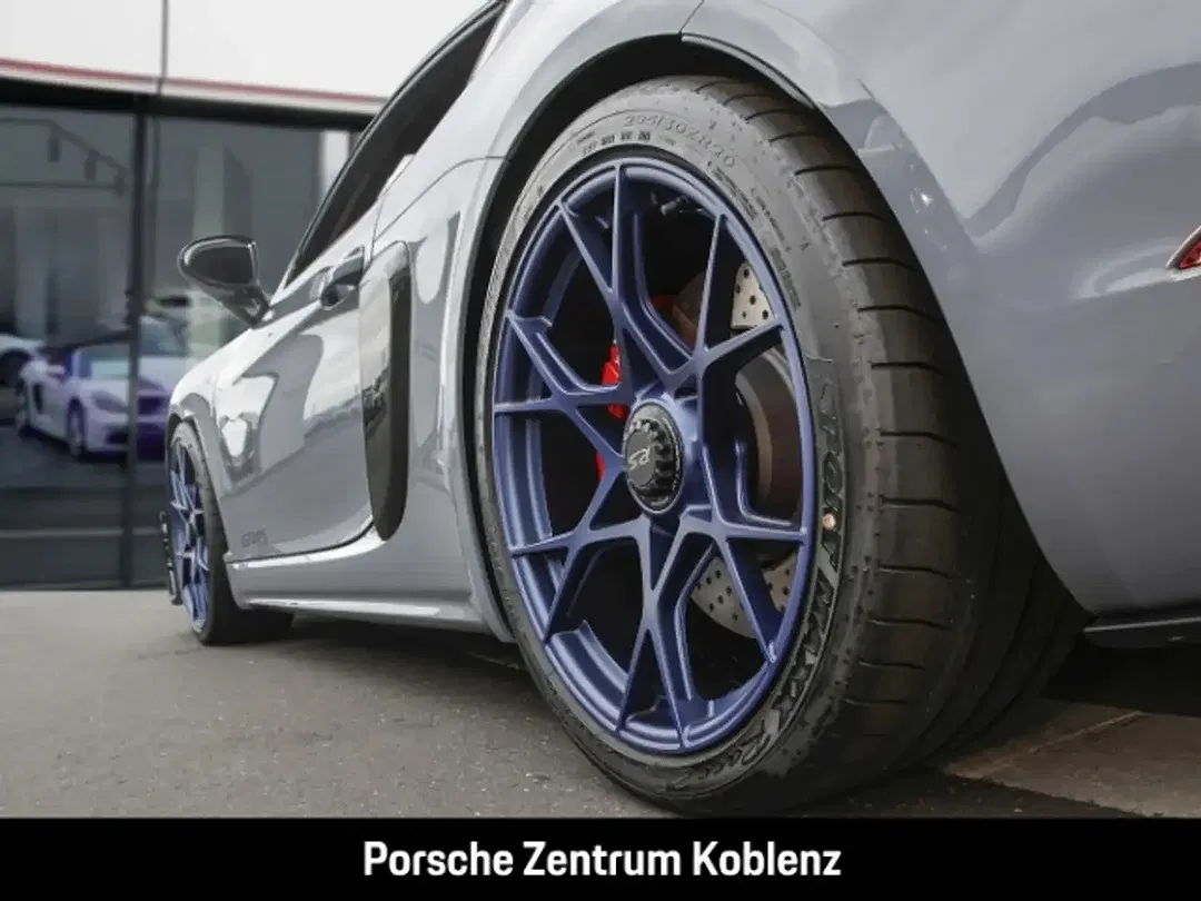 Porsche Cayman - Thumbnail 9