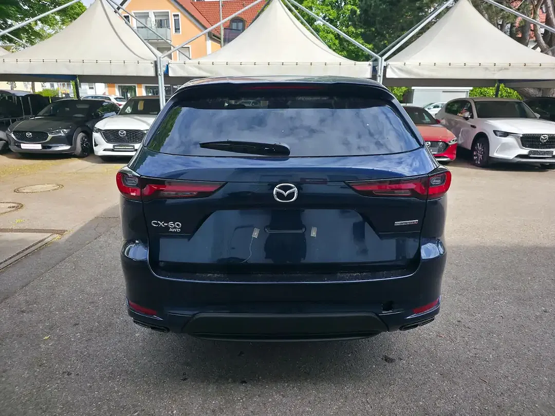 Mazda CX-60 - Thumbnail 13