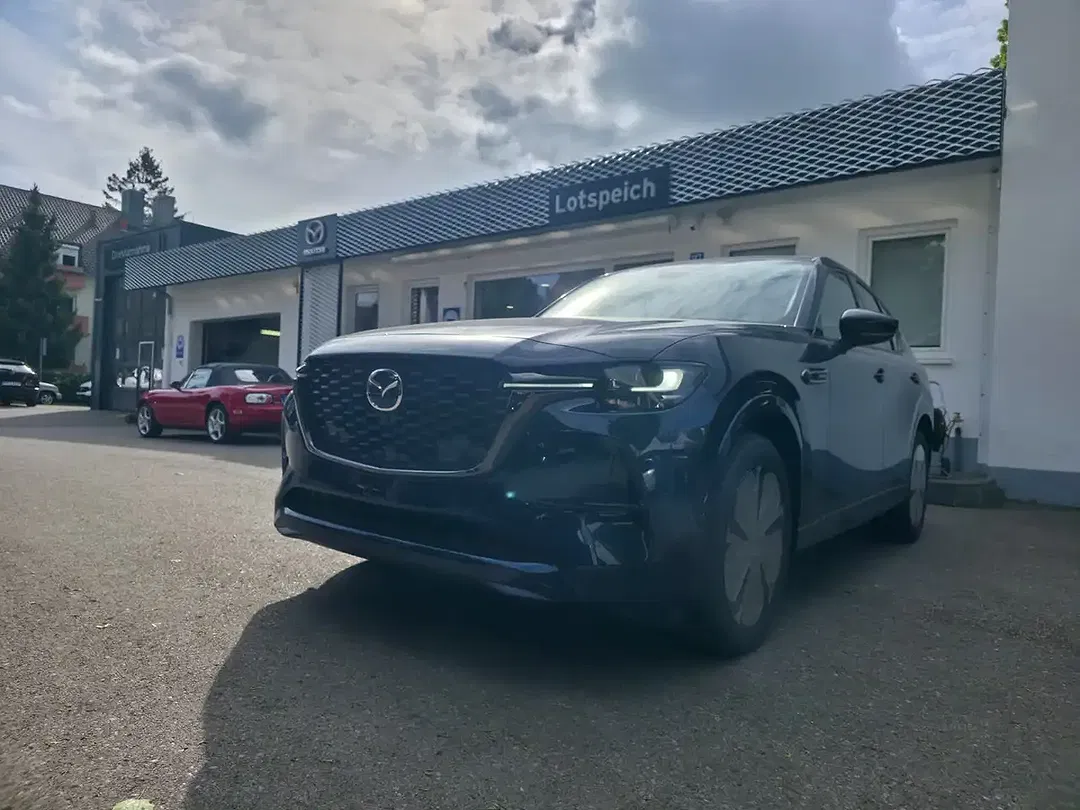 Mazda CX-60 - Thumbnail 2