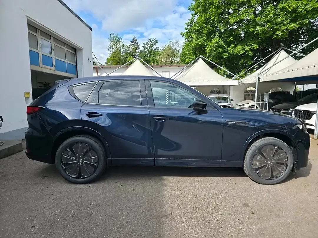 Mazda CX-60 - Thumbnail 4