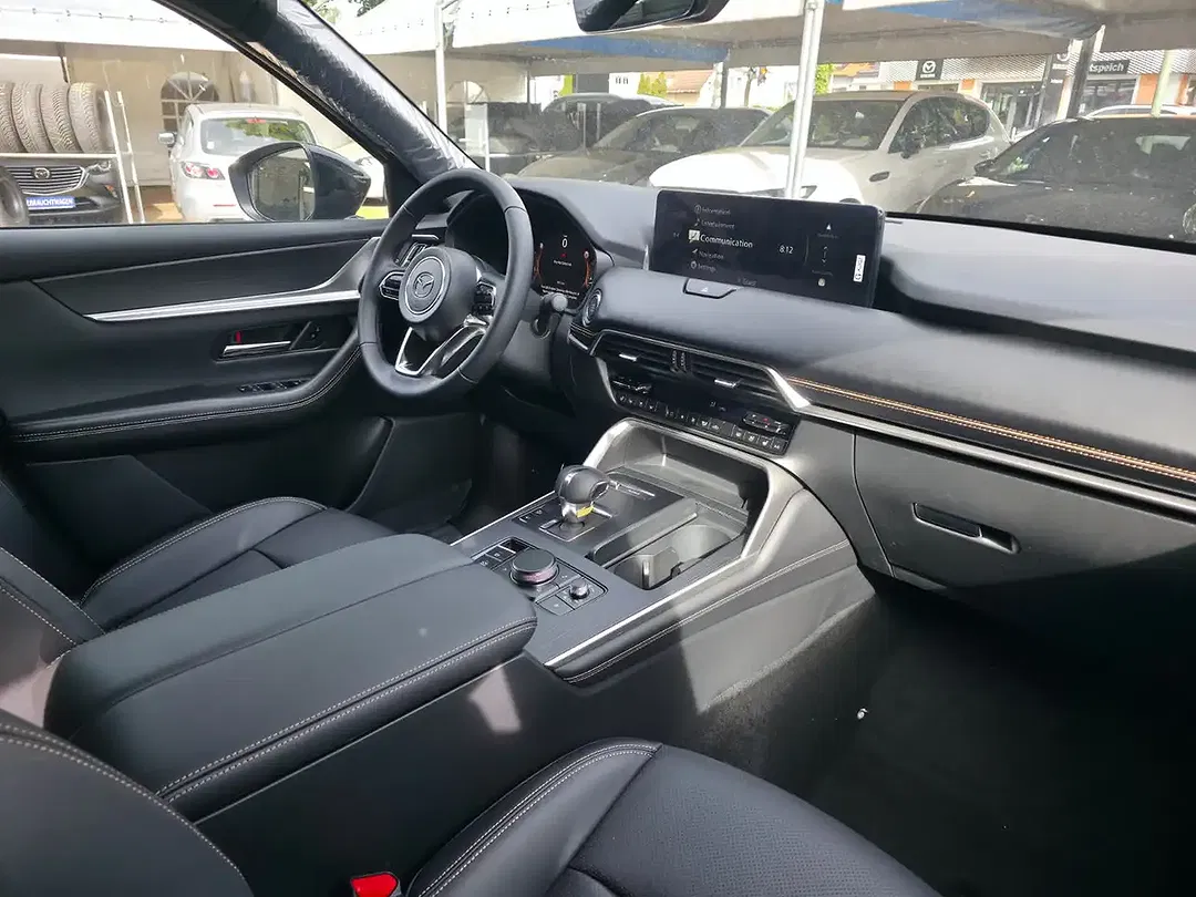 Mazda CX-60 - Thumbnail 6