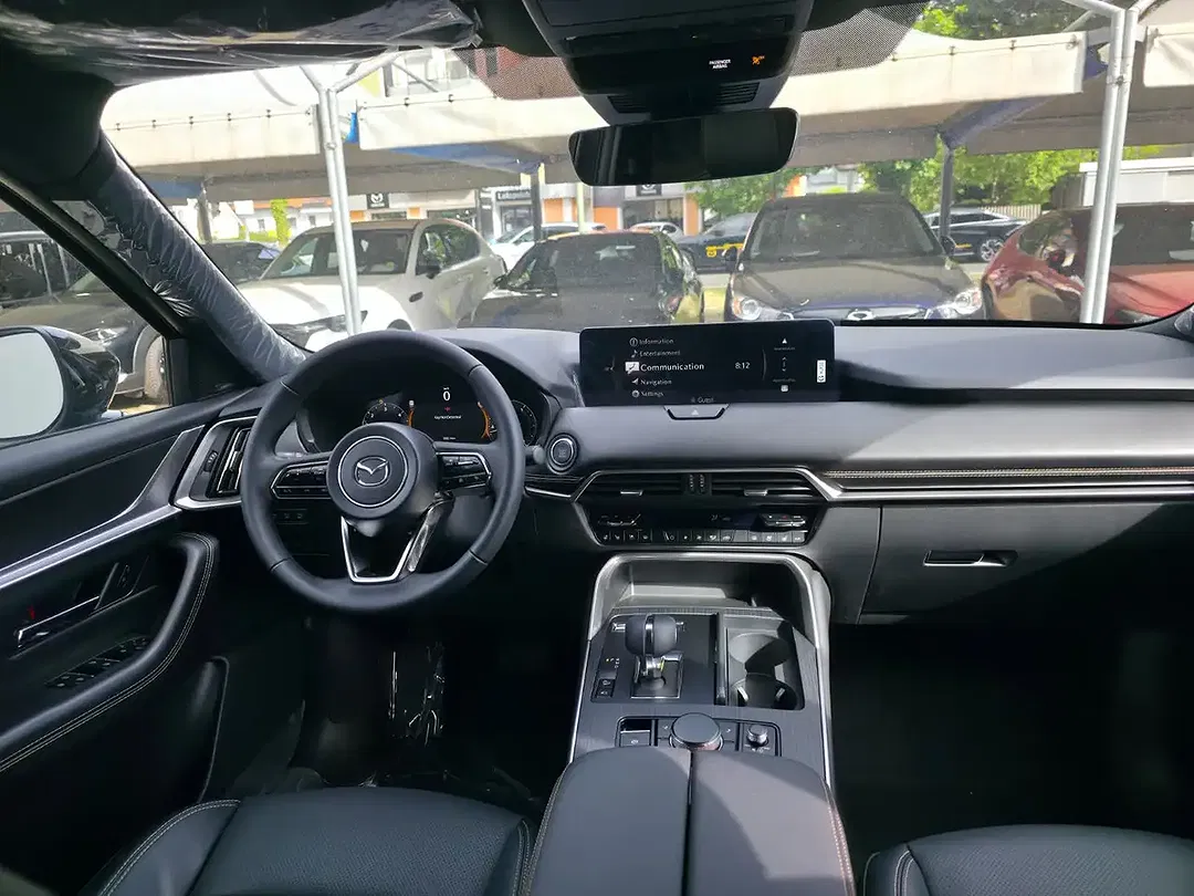 Mazda CX-60 - Thumbnail 7