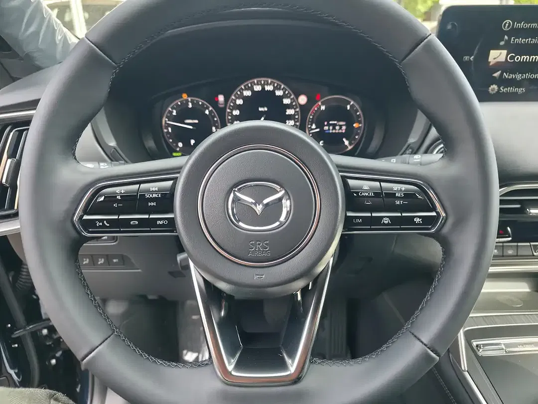 Mazda CX-60 - Thumbnail 9