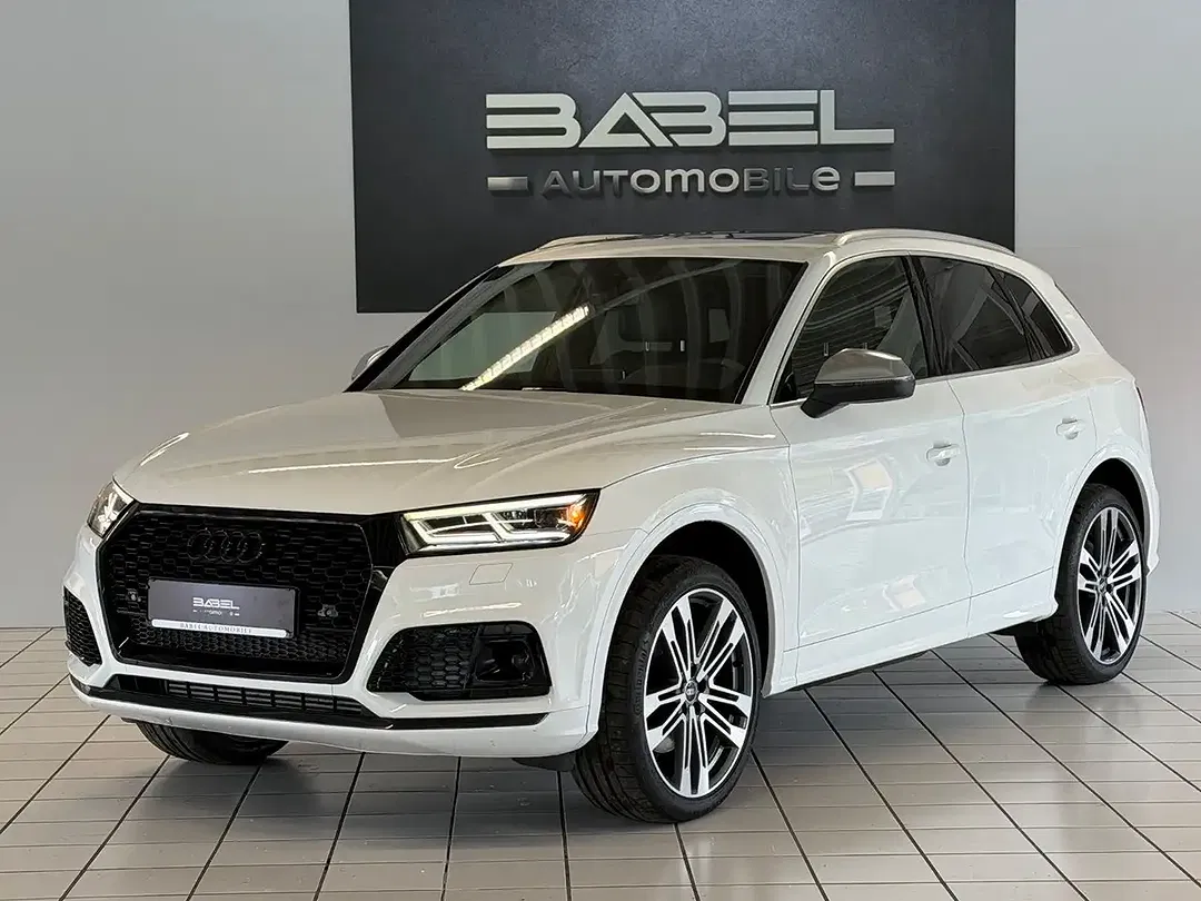 Audi SQ5 3.0 TFSI quattro