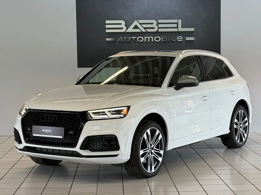 Audi SQ5 - Afbeelding 1