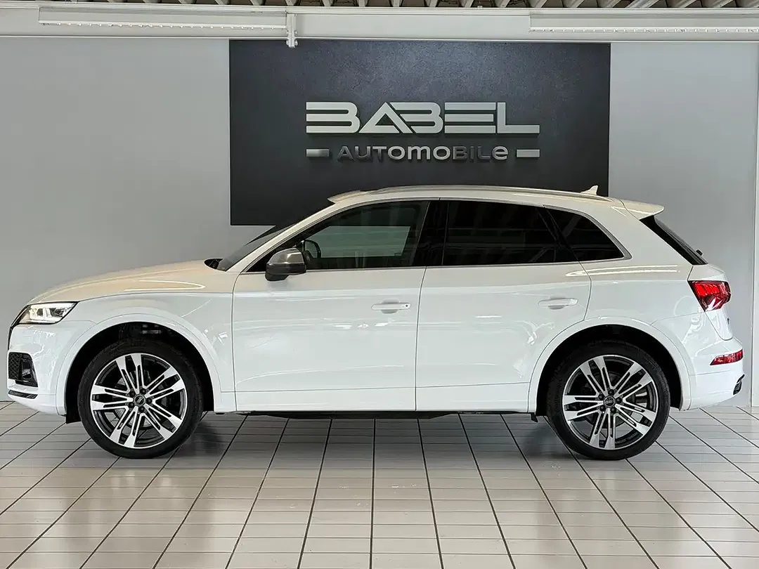 Audi SQ5 - Thumbnail 10