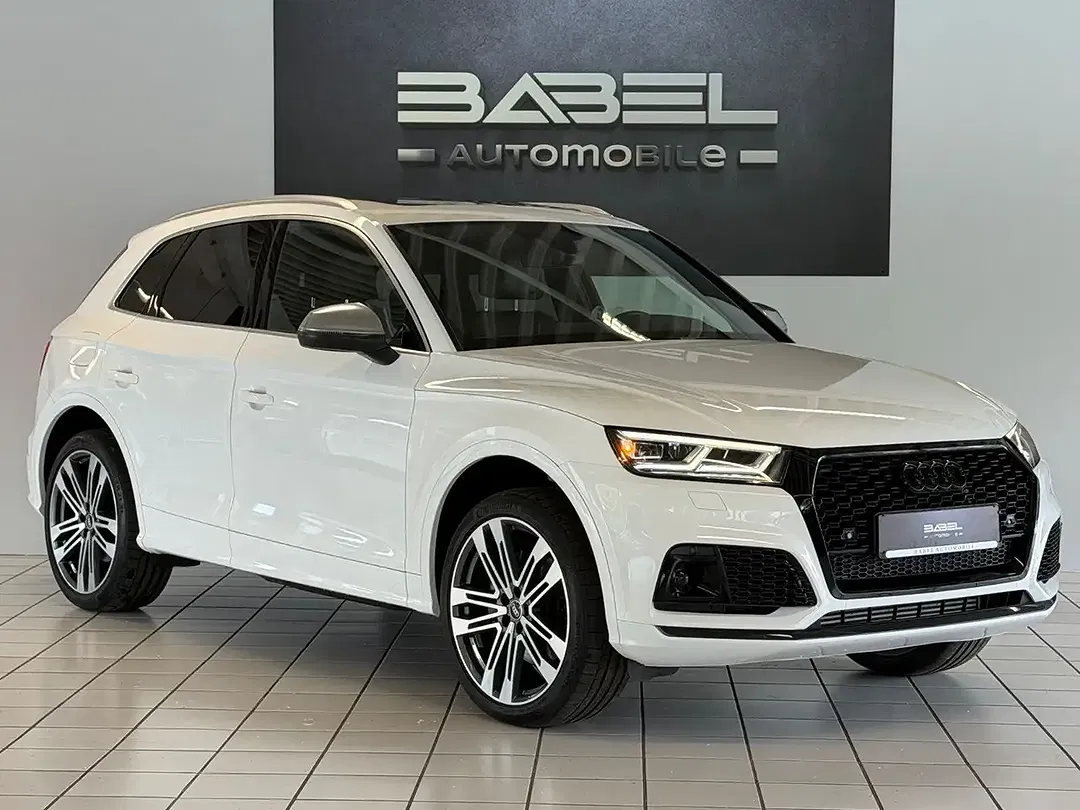 Audi SQ5 - Thumbnail 2