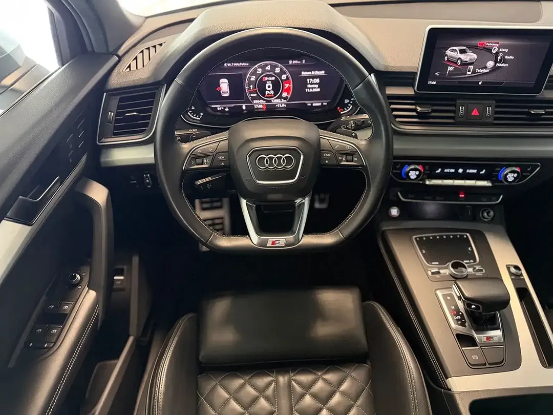 Audi SQ5 - Thumbnail 20