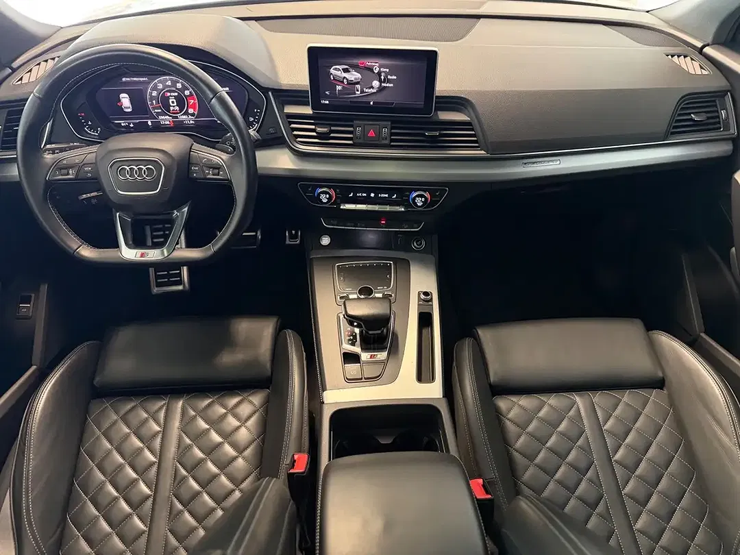 Audi SQ5 - Thumbnail 21