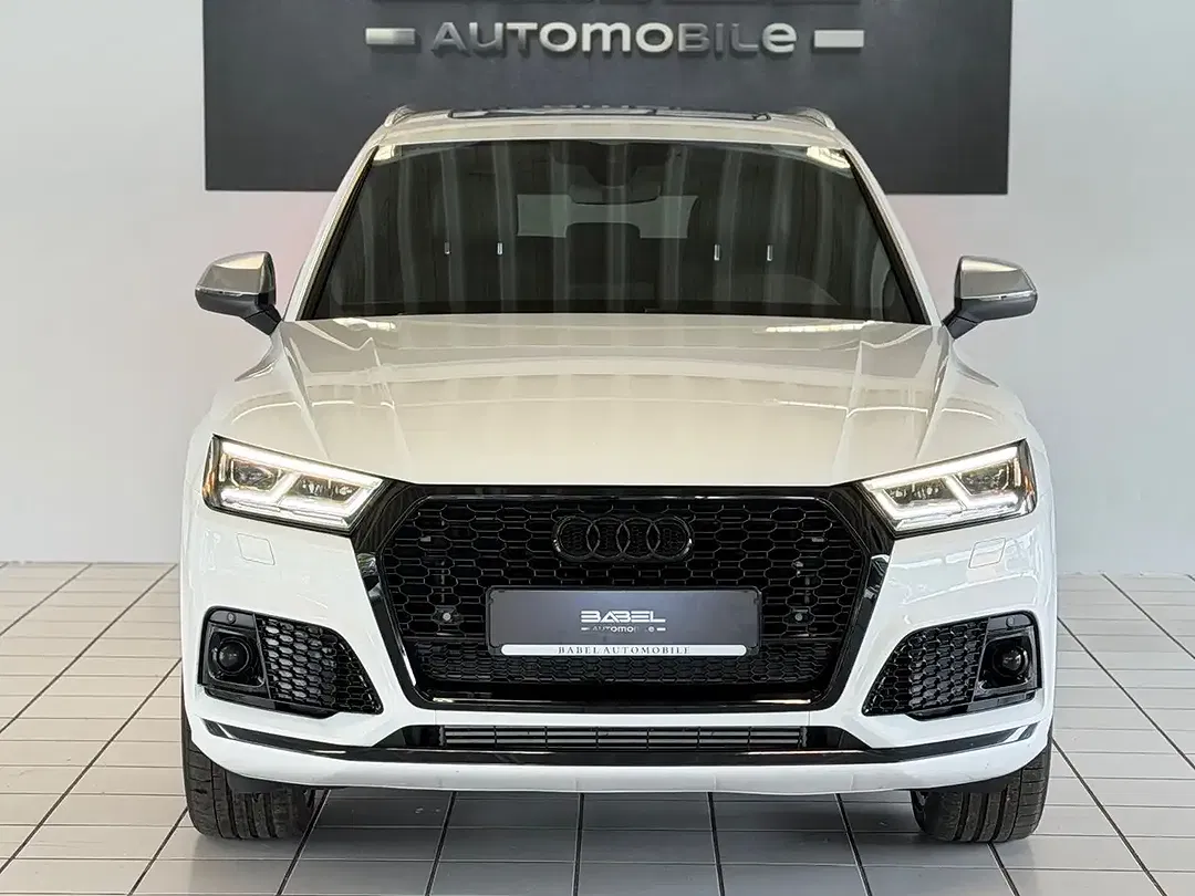 Audi SQ5 - Thumbnail 3