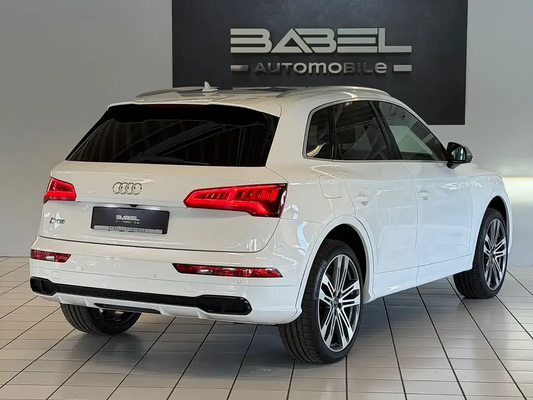Audi SQ5 - Thumbnail 5
