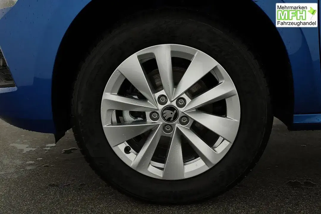 Skoda Kamiq - Thumbnail 14