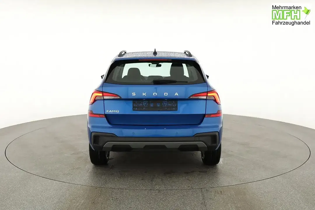 Skoda Kamiq - Thumbnail 15