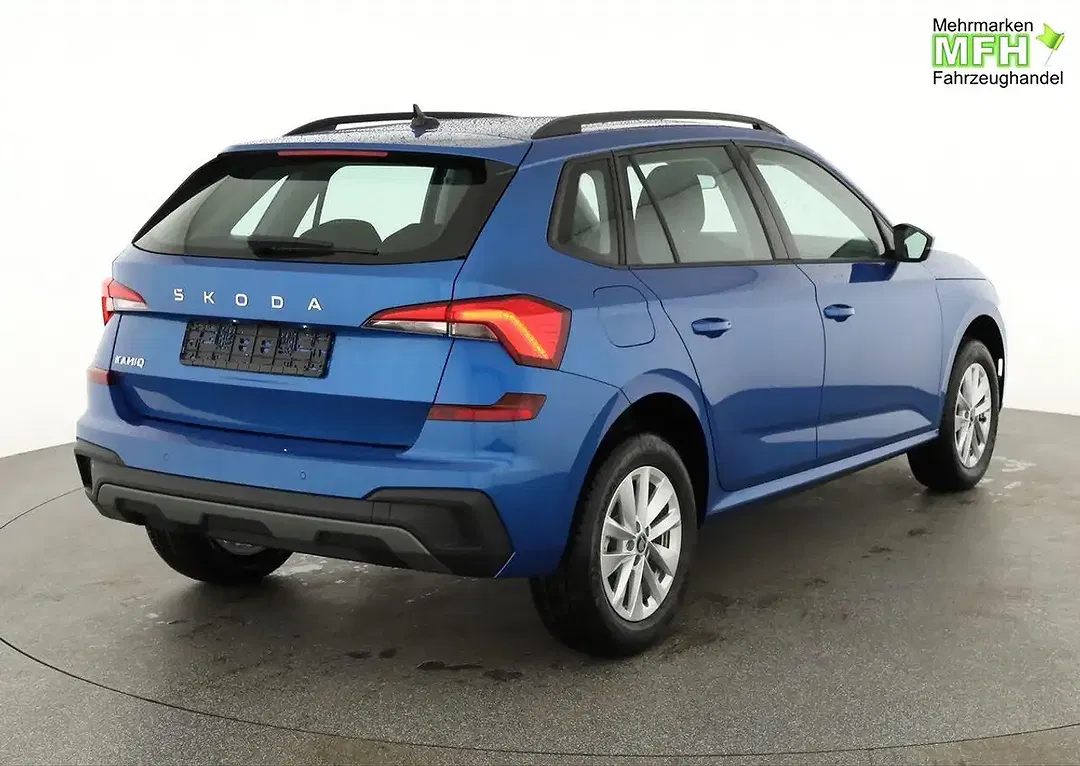 Skoda Kamiq - Thumbnail 2