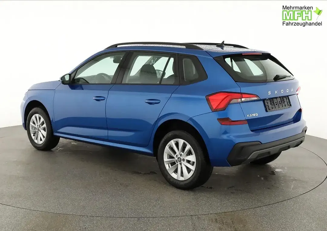 Skoda Kamiq - Thumbnail 3
